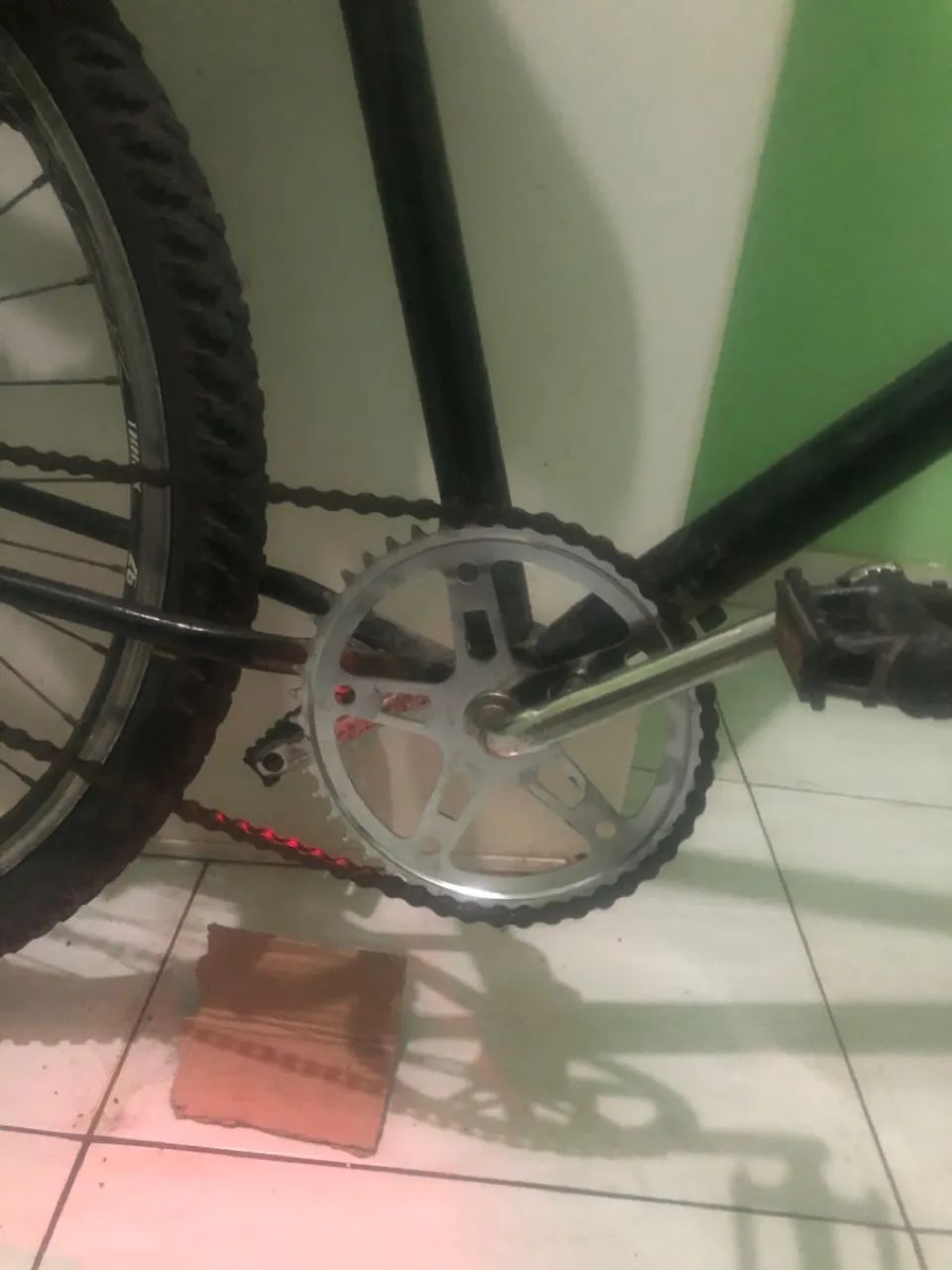 VENDE-SE BICICLETA ARO 26 - Foto 3