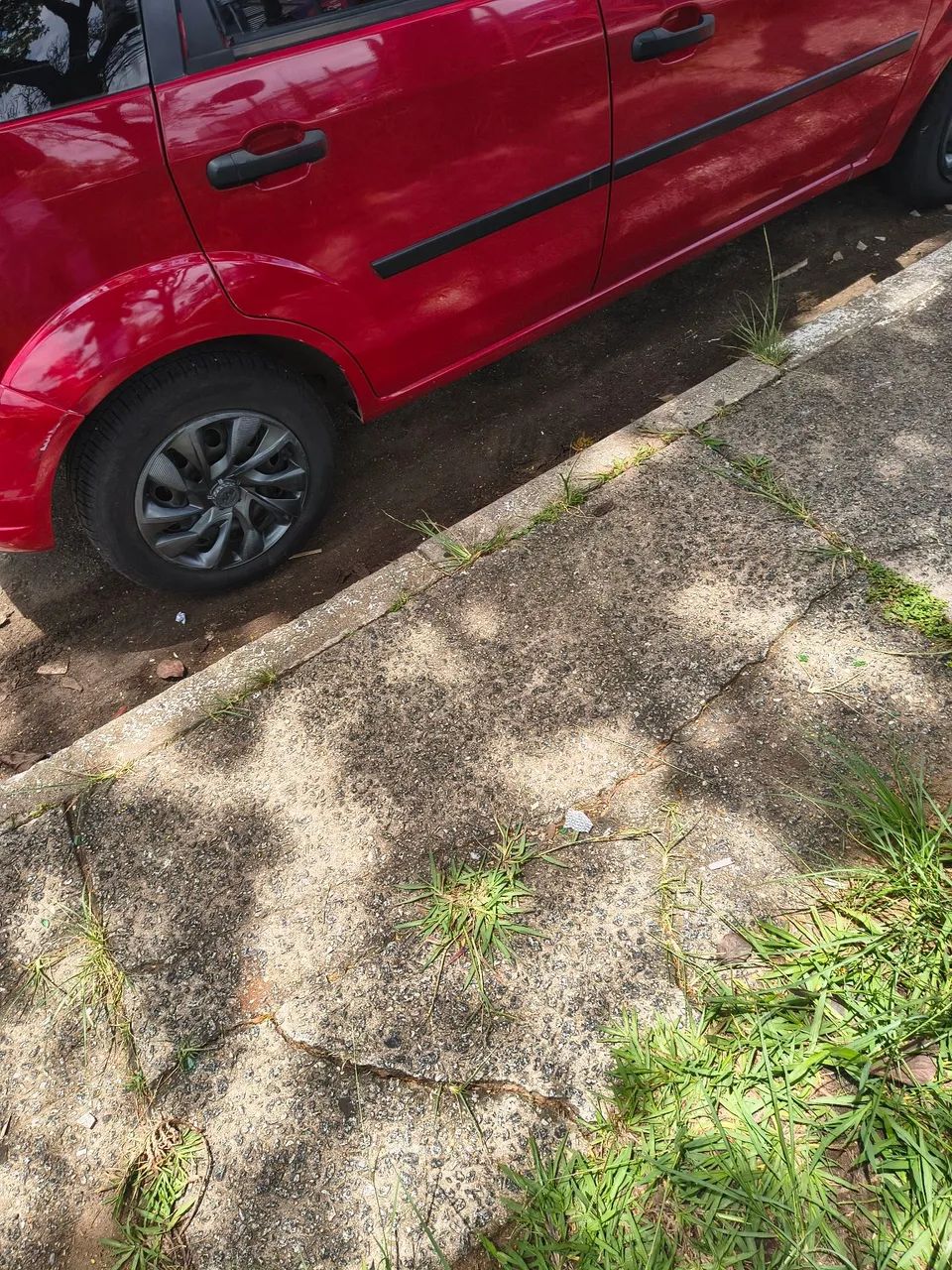 Ford Fiesta 1.0 8V Flex/class 1.0 8V Flex 5P 2013 - Foto 5