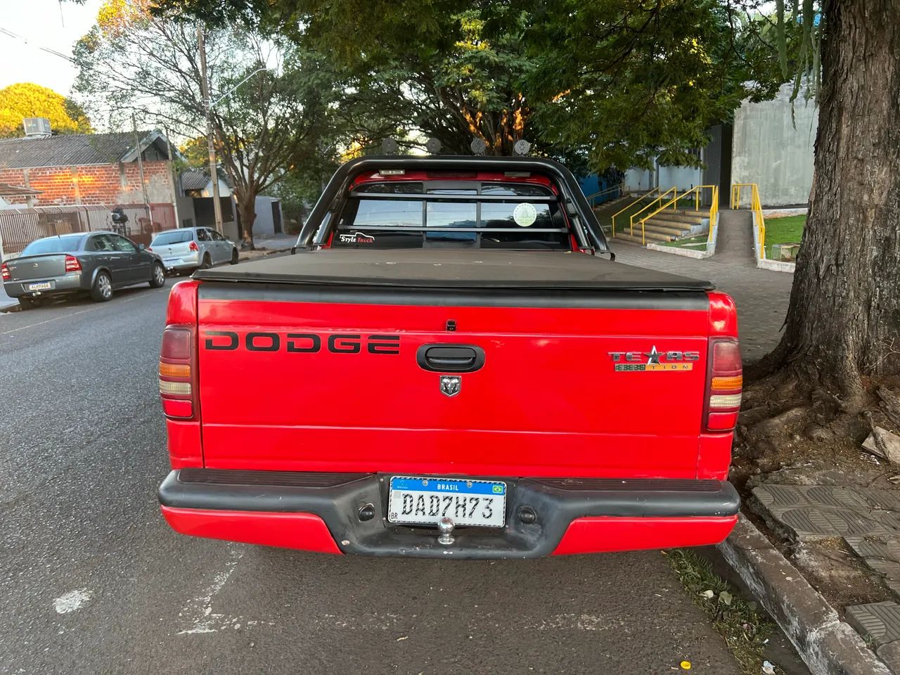Dodge Dakota 2.5 2000 - Foto 4