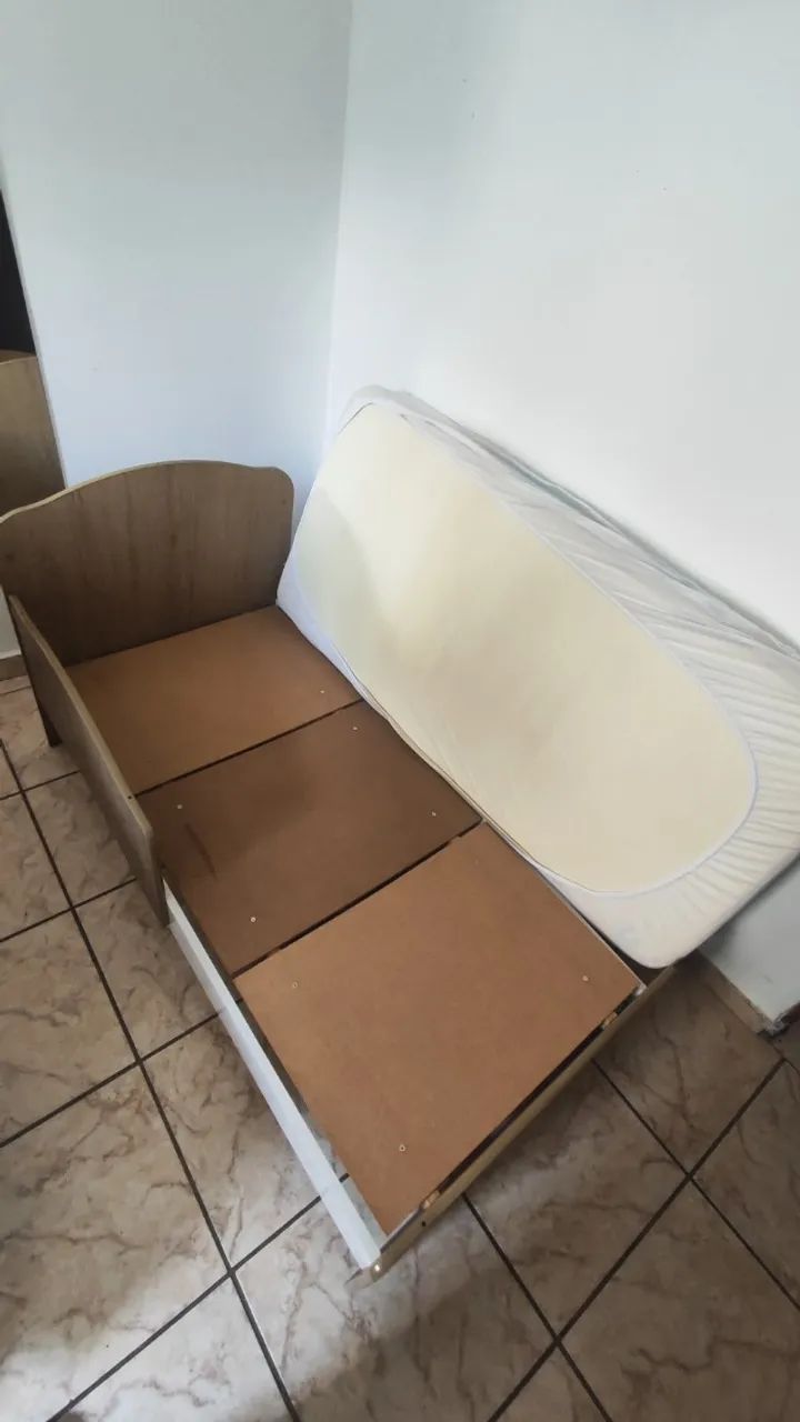 Cama infantil Doação  - Foto 4