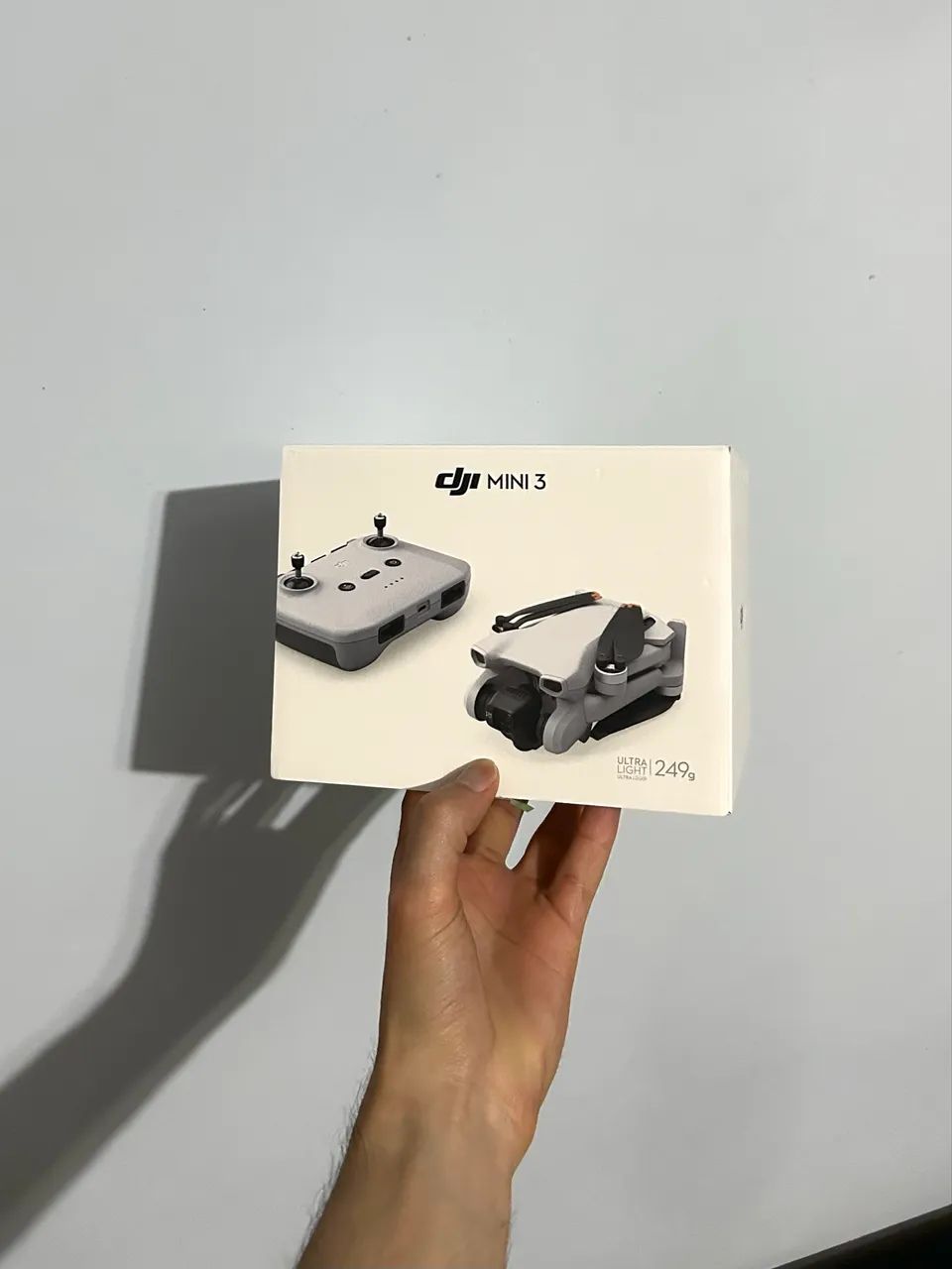 Drone DJI mini 3 LACRADO - Foto 5