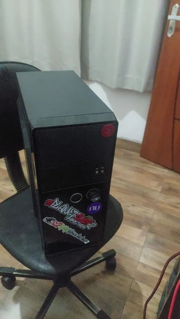 Pc gamer I3 9100f GTX1050ti - Foto 2