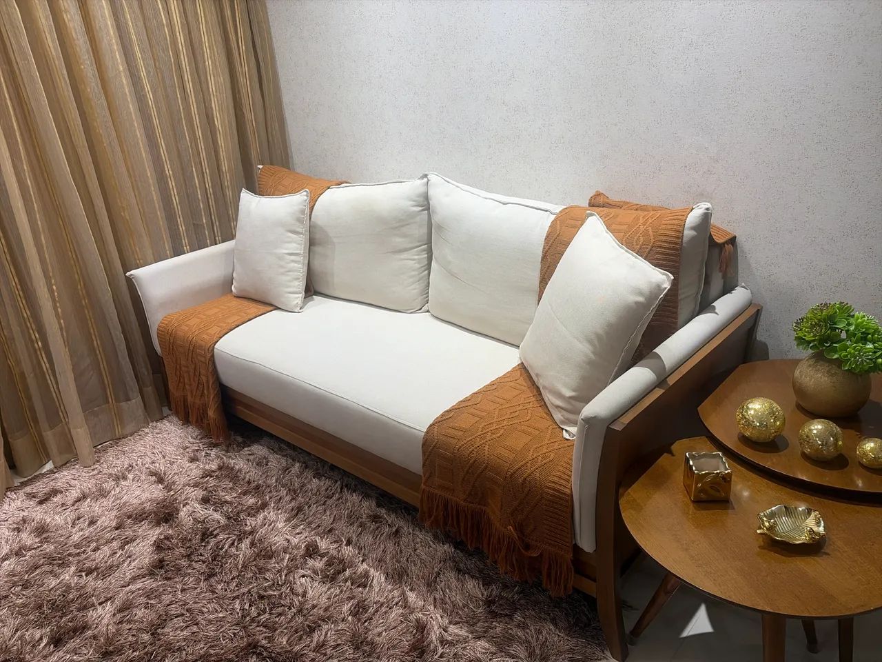 Conjunto de sofás de sala - Foto 2