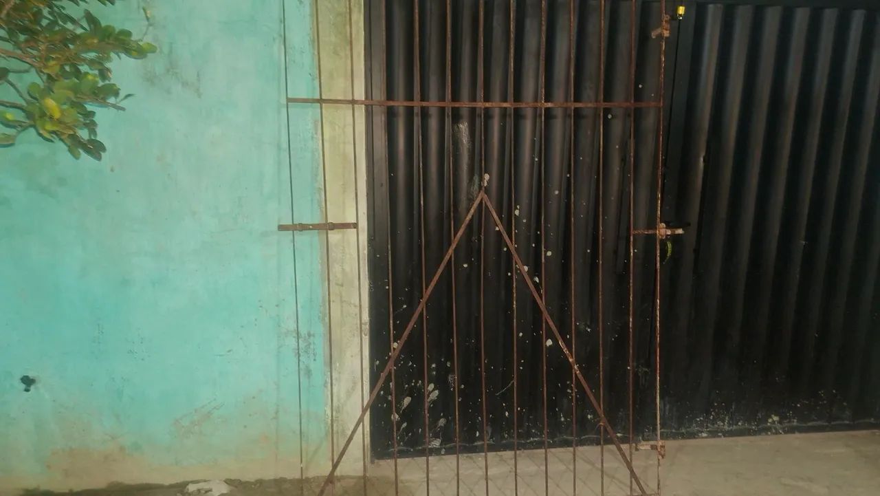 Portão de ferro  - Foto 3