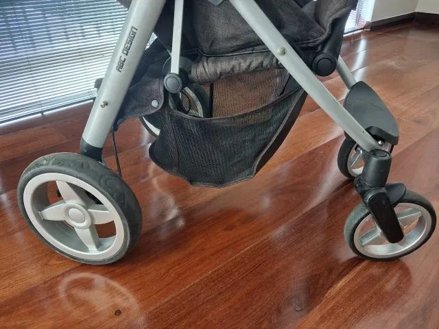 Carrinho de bebê Avito - Foto 5