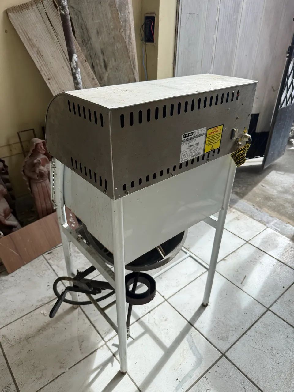 Batedeira profissional para Salgados - Foto 3