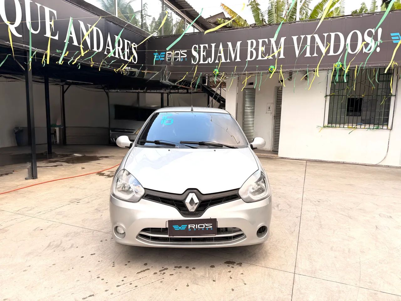 Renault Clio Clio RN/Alizé/Expr./1.0 Hi-Power 16V 5p 2016