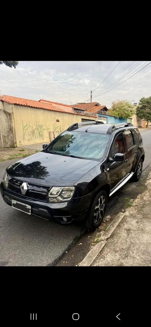 Renault Duster Dynamique 1.6 Hi-flex 16V Mec. 2017 - Foto 2