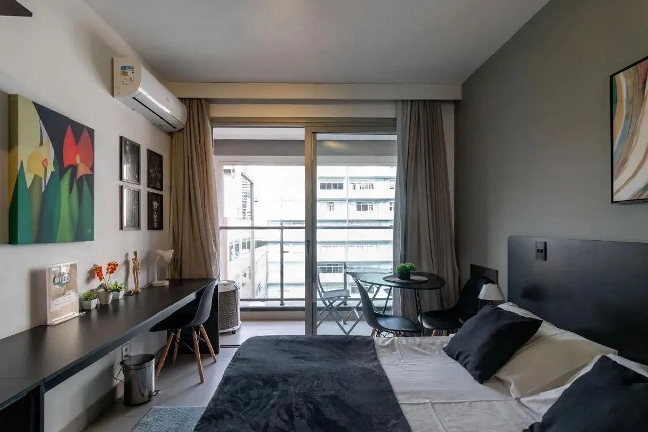 Apartamento à Venda - Perdizes, 1 Quarto, 29 m2 - Foto 2
