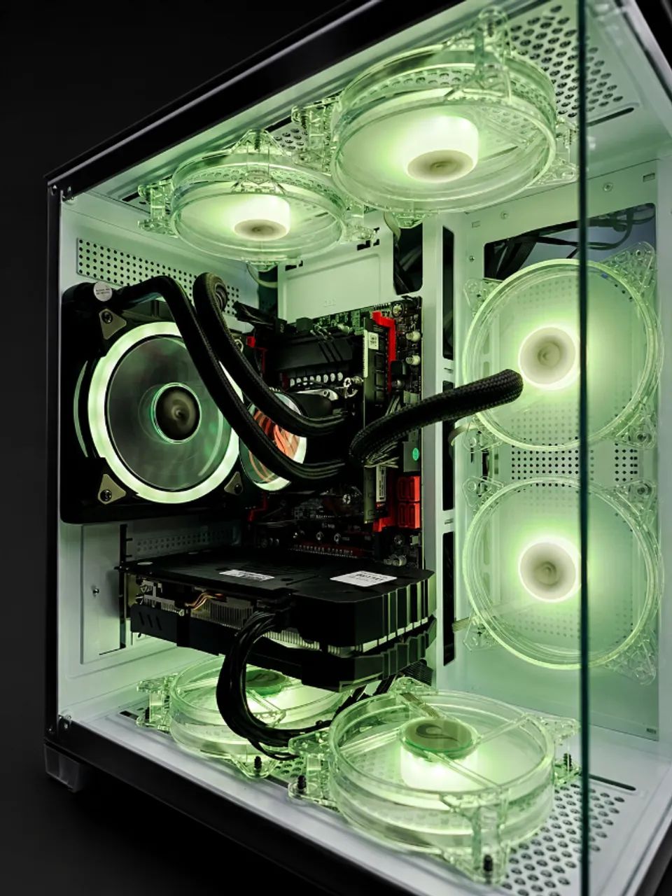 PC Gamer Galaxia Azul