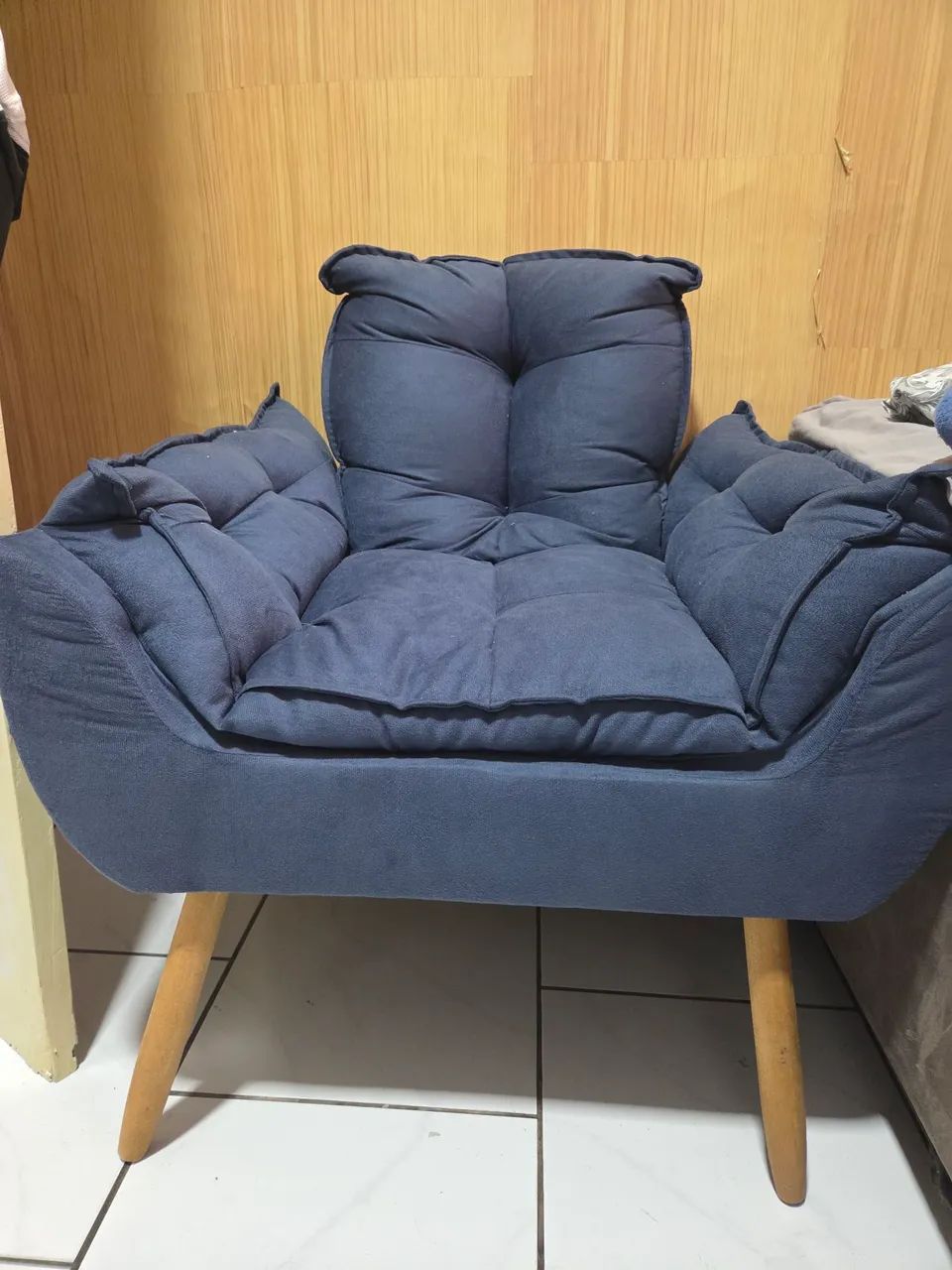 Duas poltronas 
