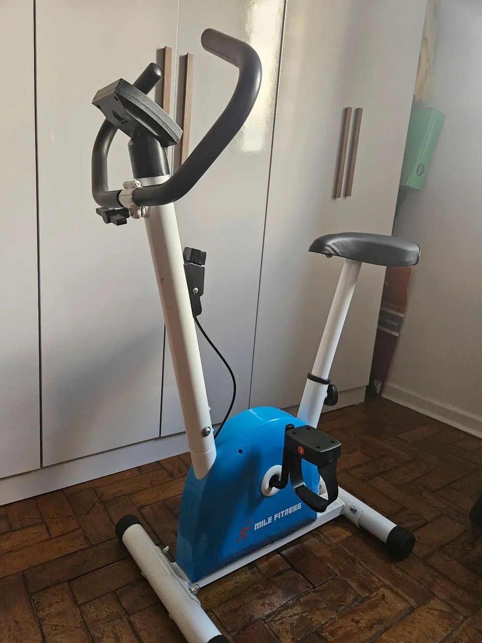 Bicicleta Ergométrica 