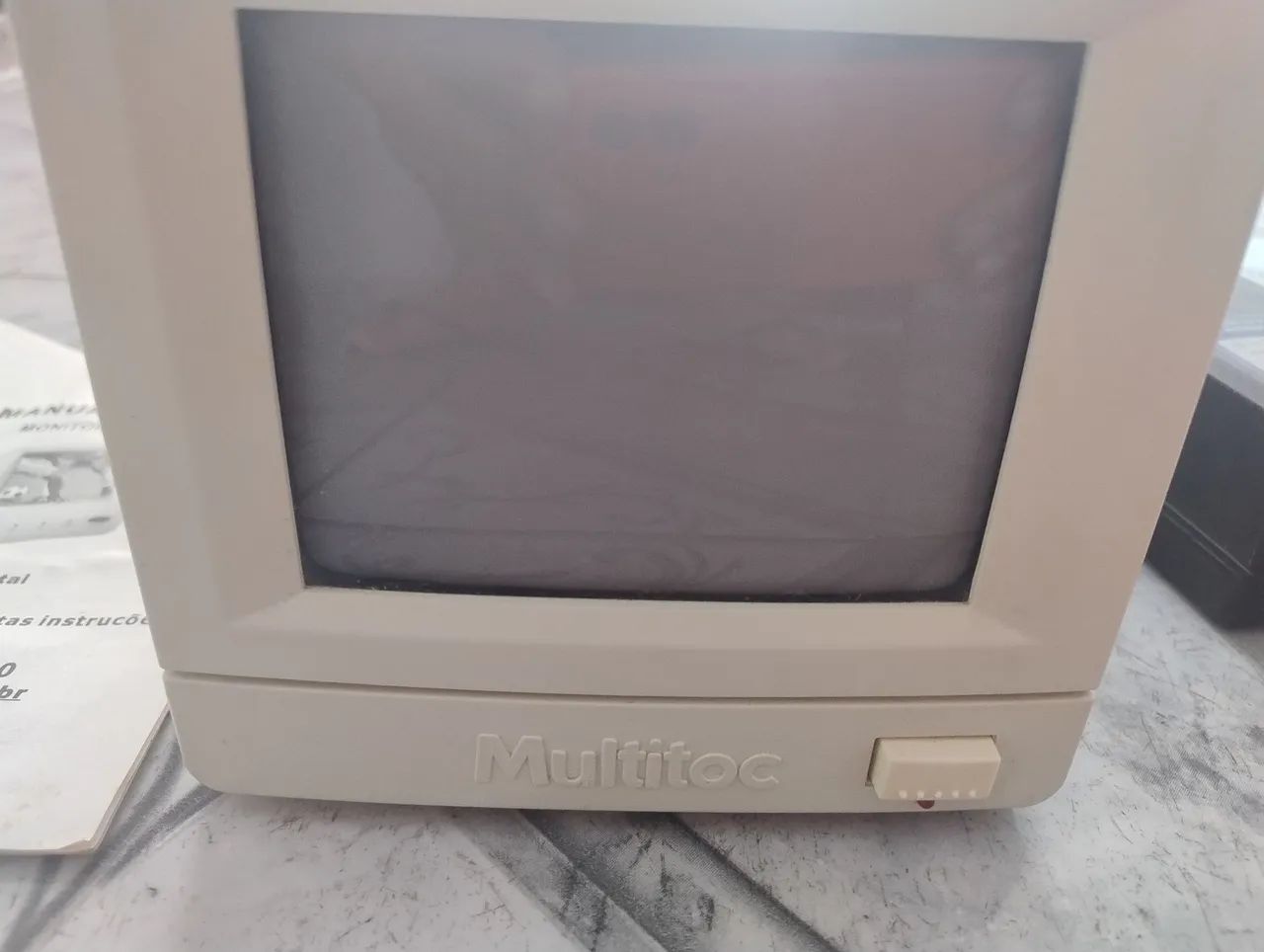 Monitor para câmera de segurança  - Foto 2
