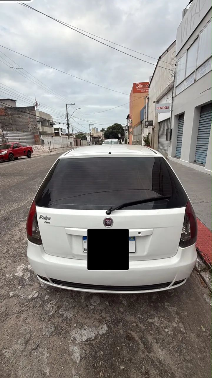 Fiat Palio Palio Celebration 1.0 Fire Flex 8V 4p 2014