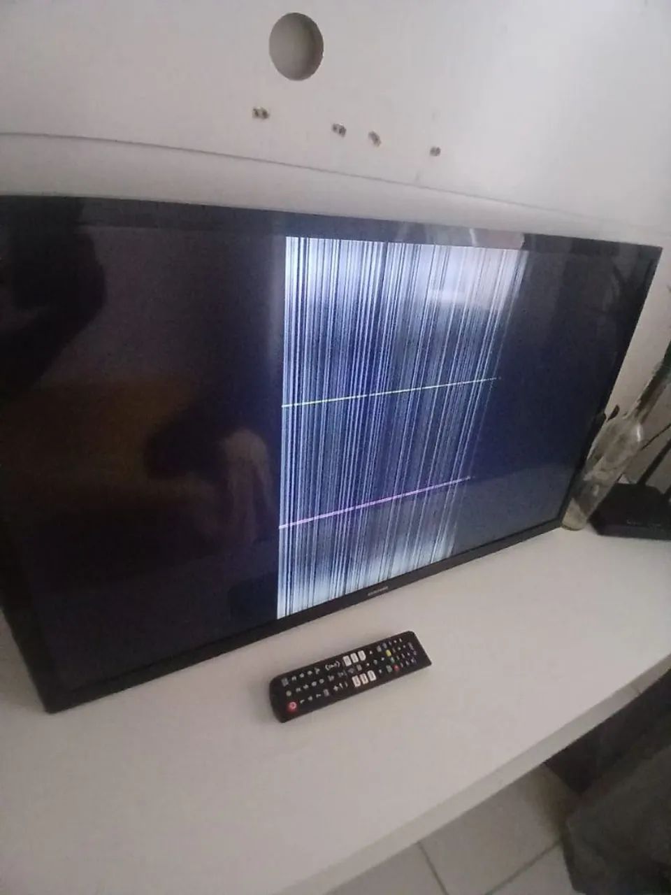 Smart tv Samsung 32 polegadas  - Foto 2