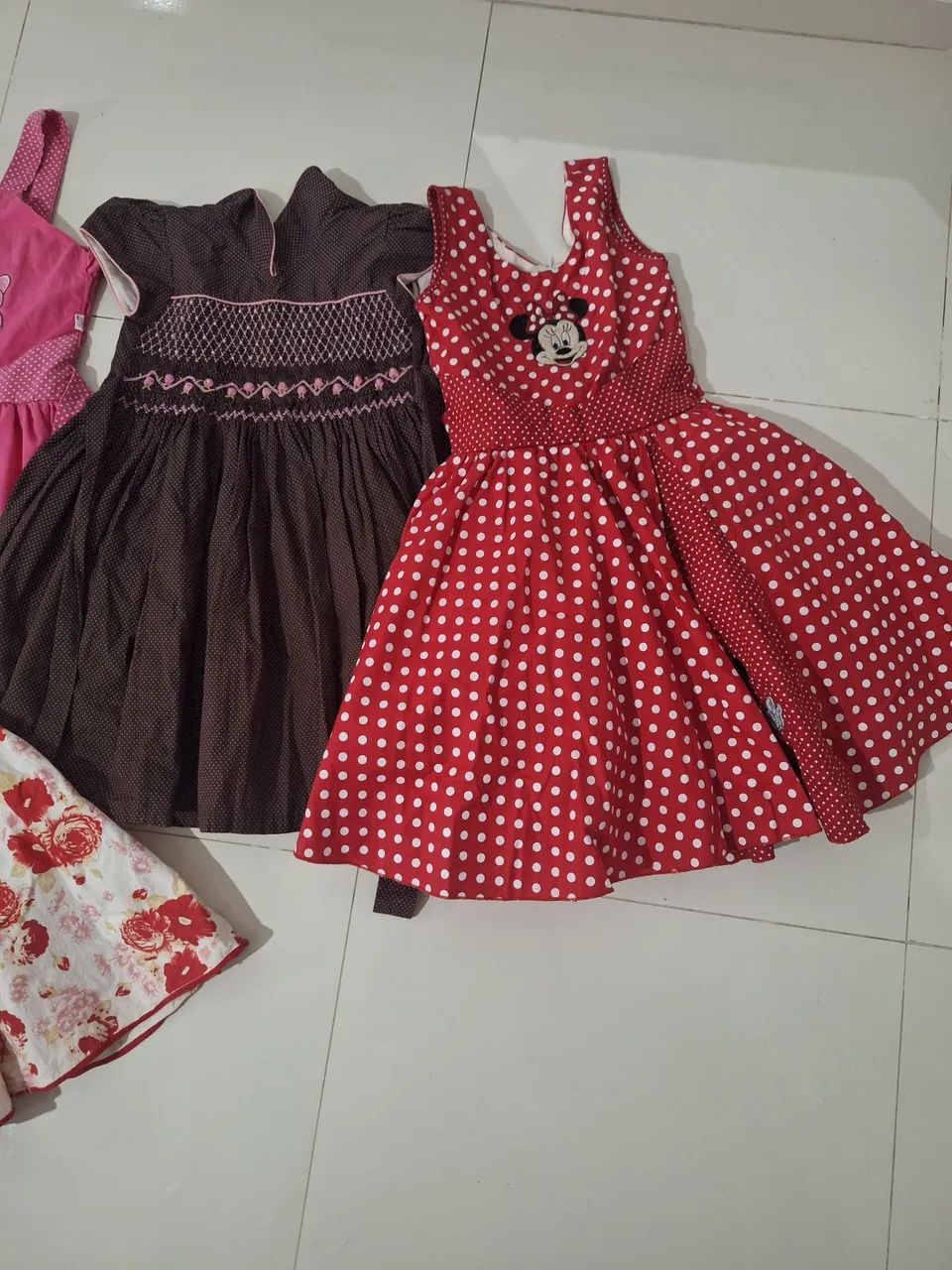 Roupas meninas  - Foto 4