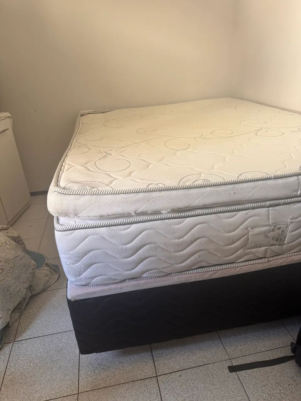 Cama casal ortobom  - Foto 2