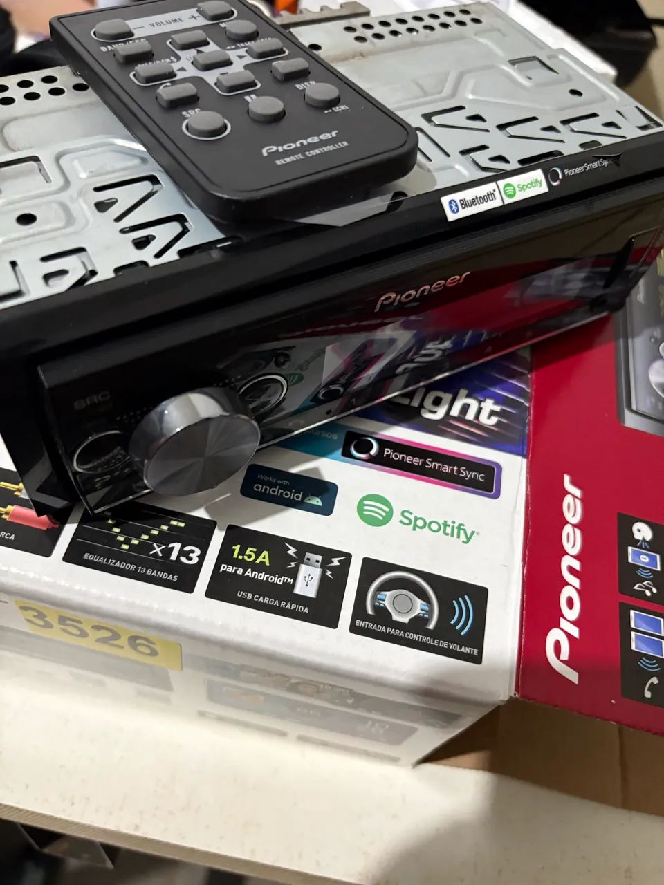 Vende se Pioneer X3000br 