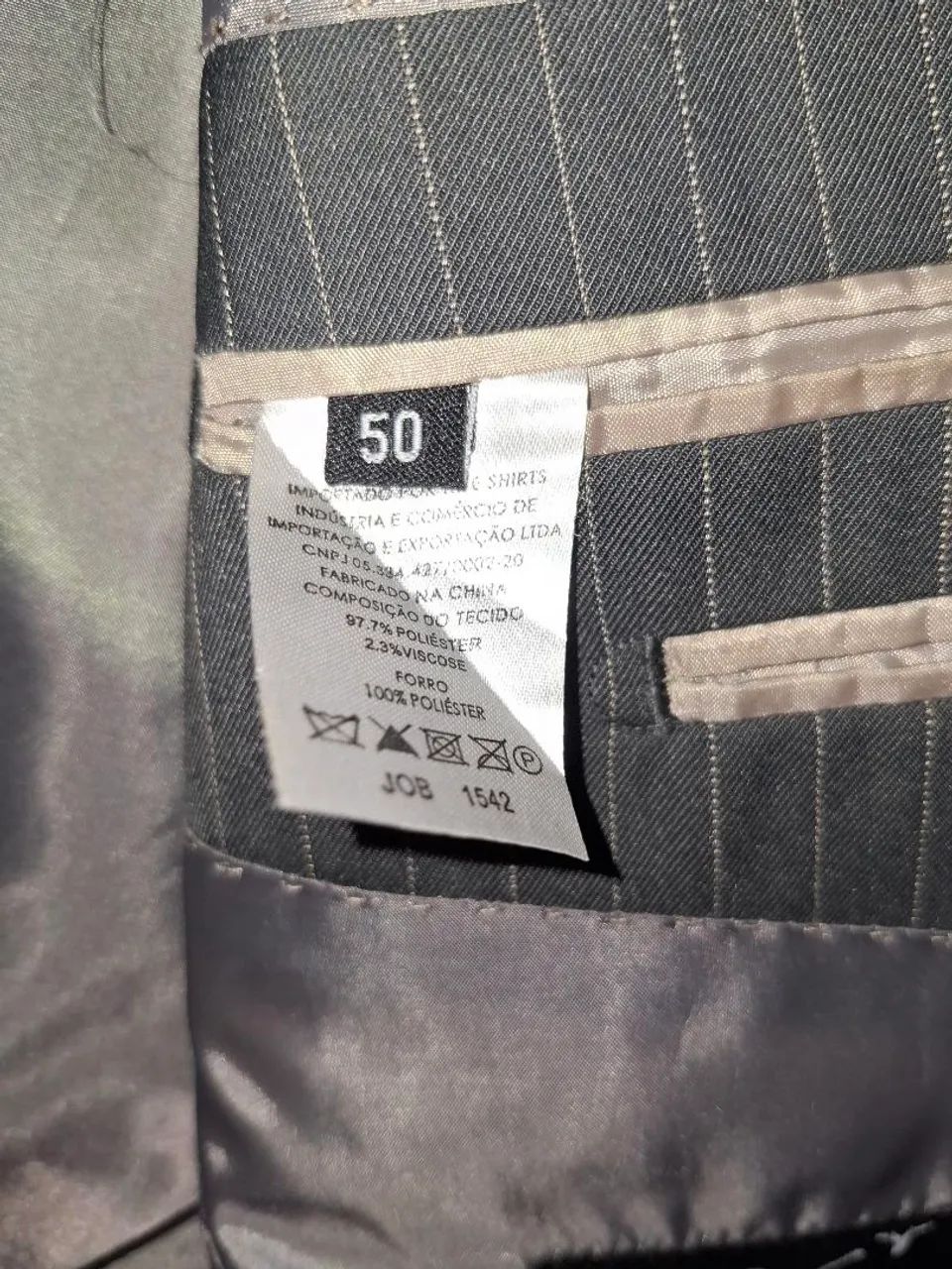 Terno masculino - Foto 2