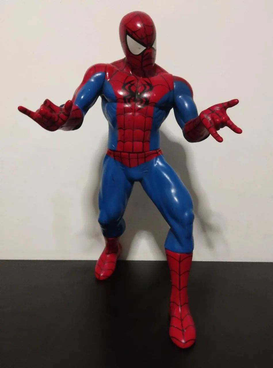 homen aranha brinquedo 