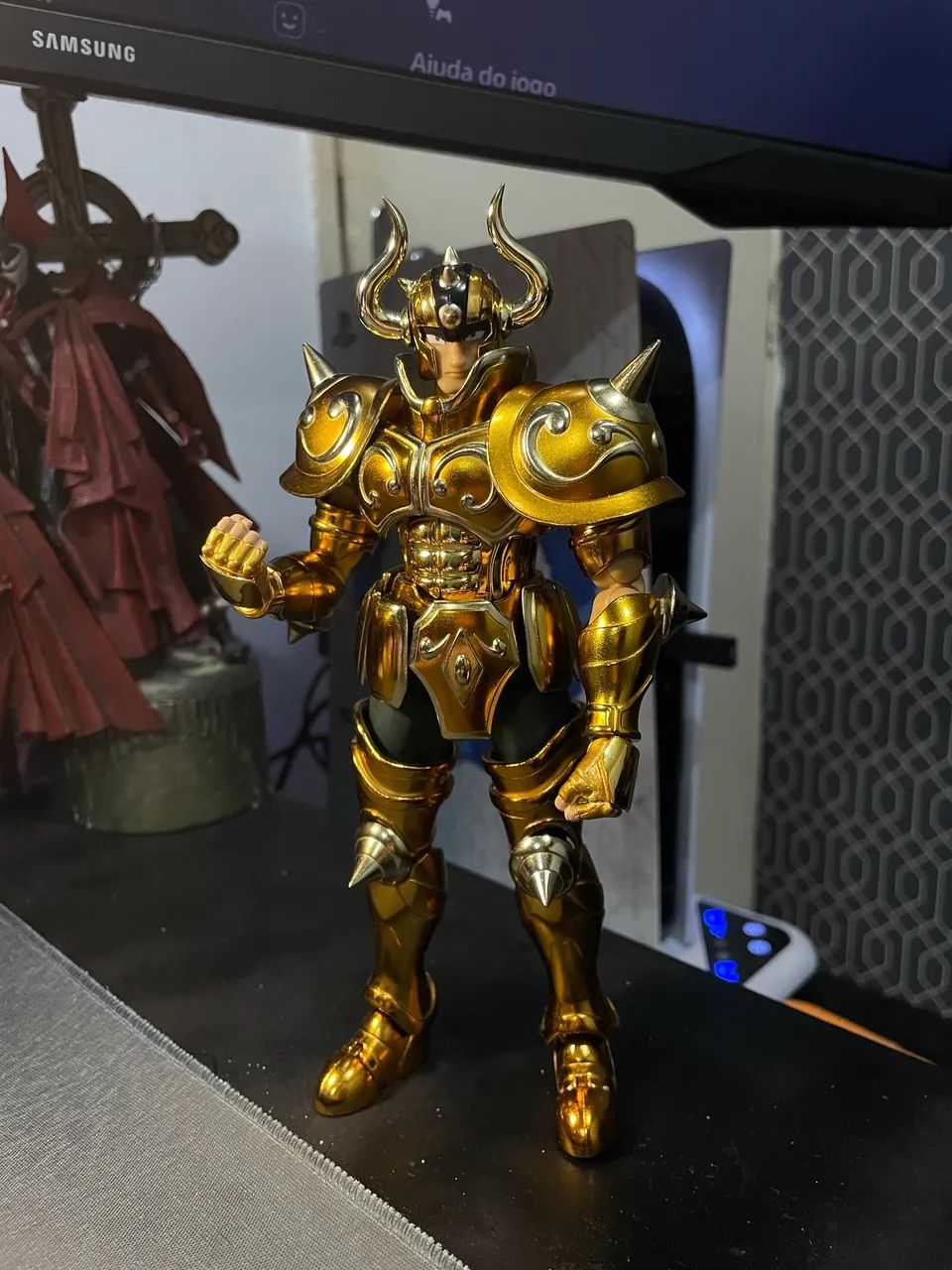 Cloth Myth EX Aldebaran Bandai