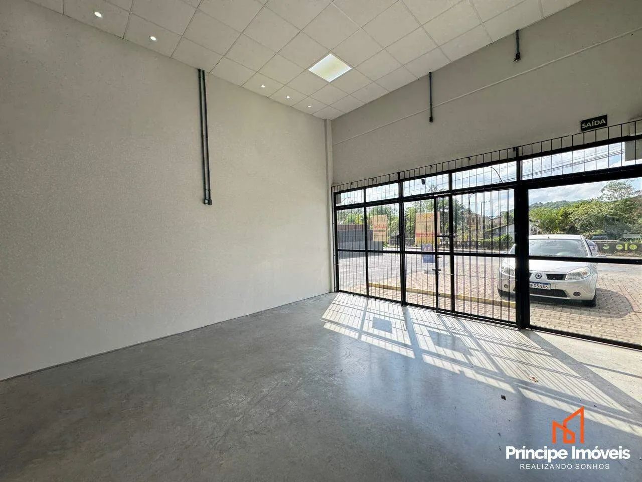 Sala comercial no Floresta Joinville - Foto 5