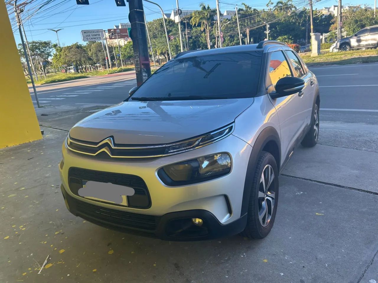 Citroën C4 C4 CACTUS FEEL 1.6 16V Flex Aut. 2022