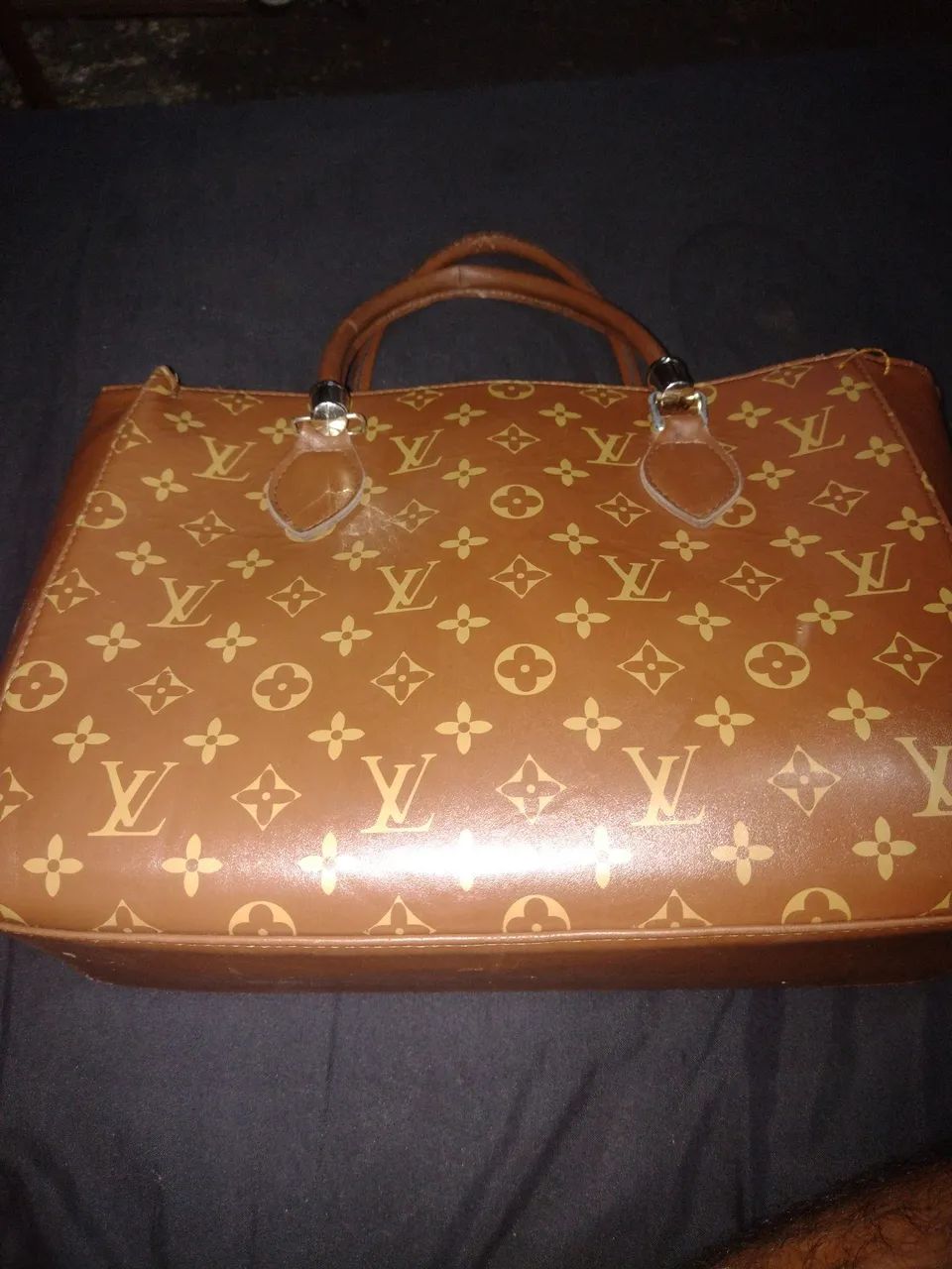 Bolsa de luxo LV - Foto 2