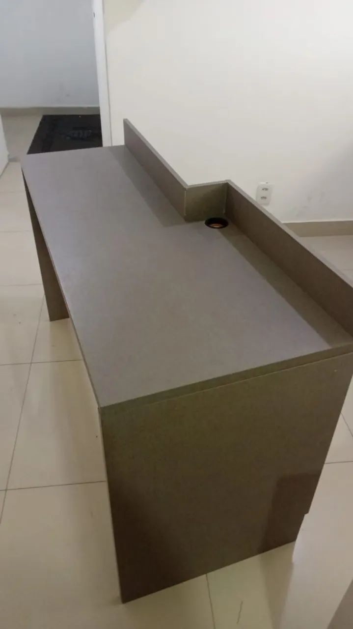 Mesa escritório - Foto 4