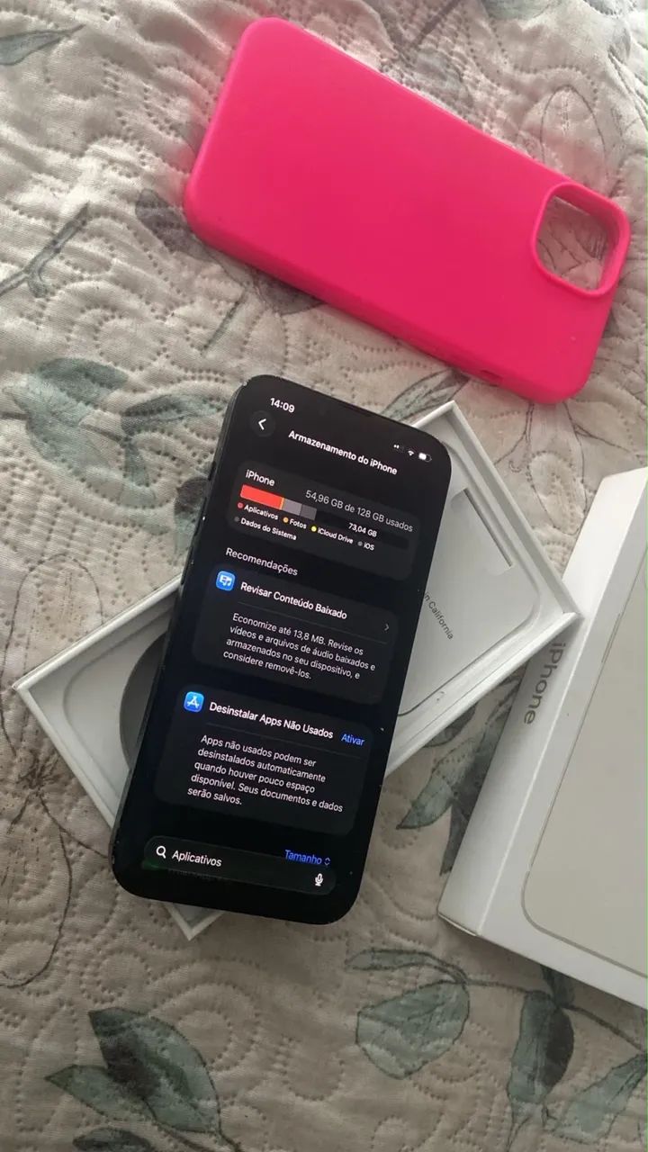 iPhone 14 128GB - Foto 2