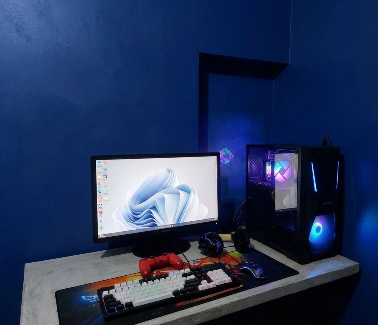 Pc gamer i7 8700 - Foto 2