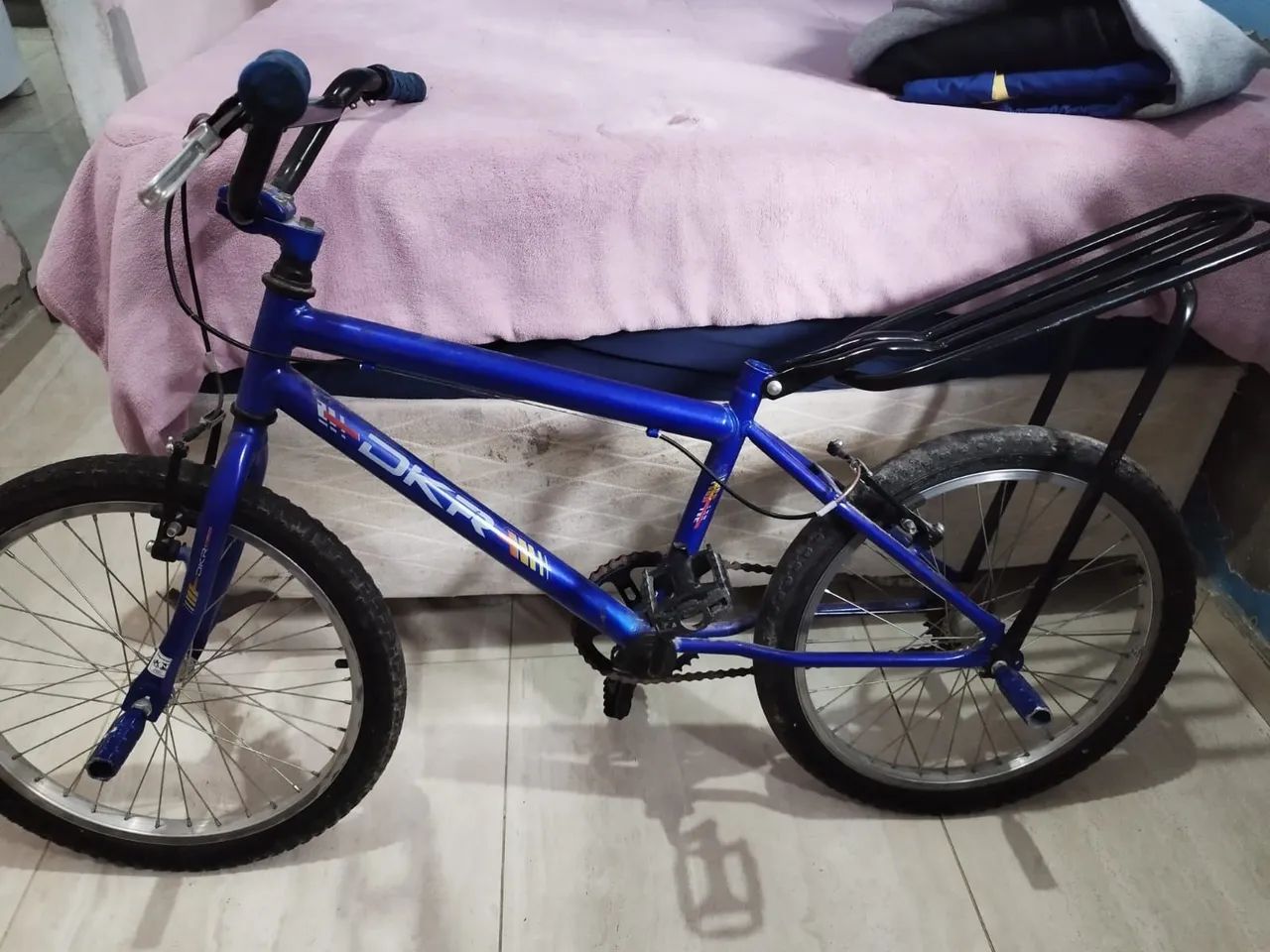Bicicleta  - Foto 2