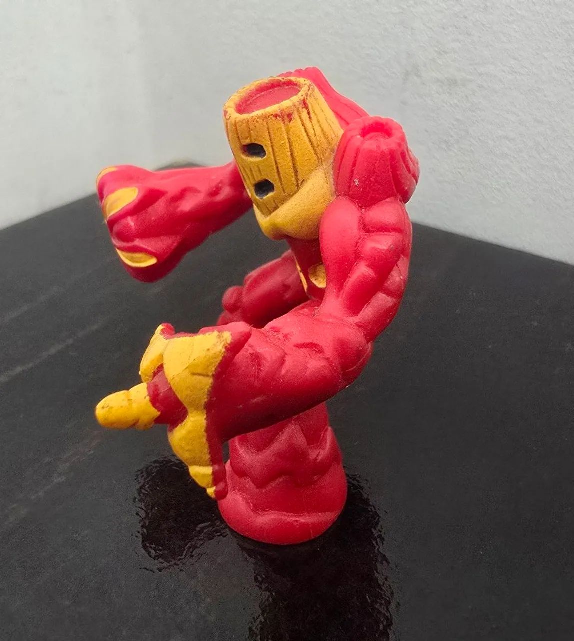 Miniatura Gormiti, Lavor O Poderoso - Foto 2