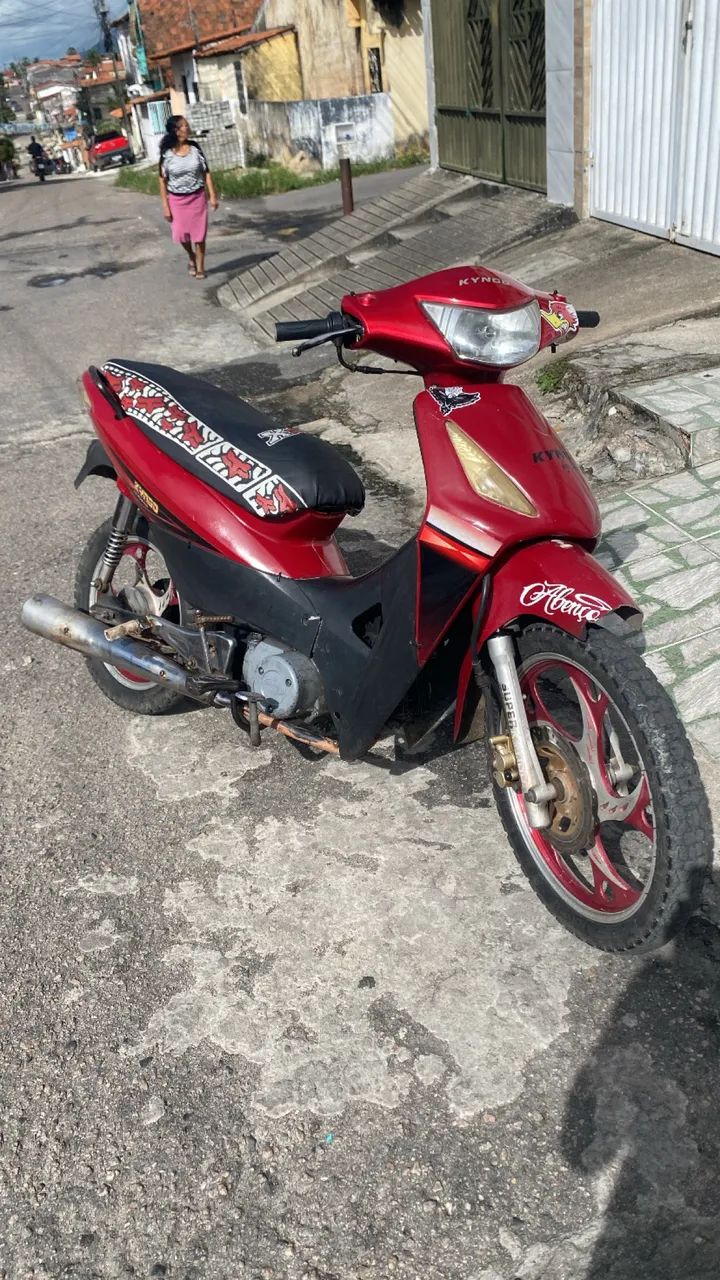 Moto kyngo 