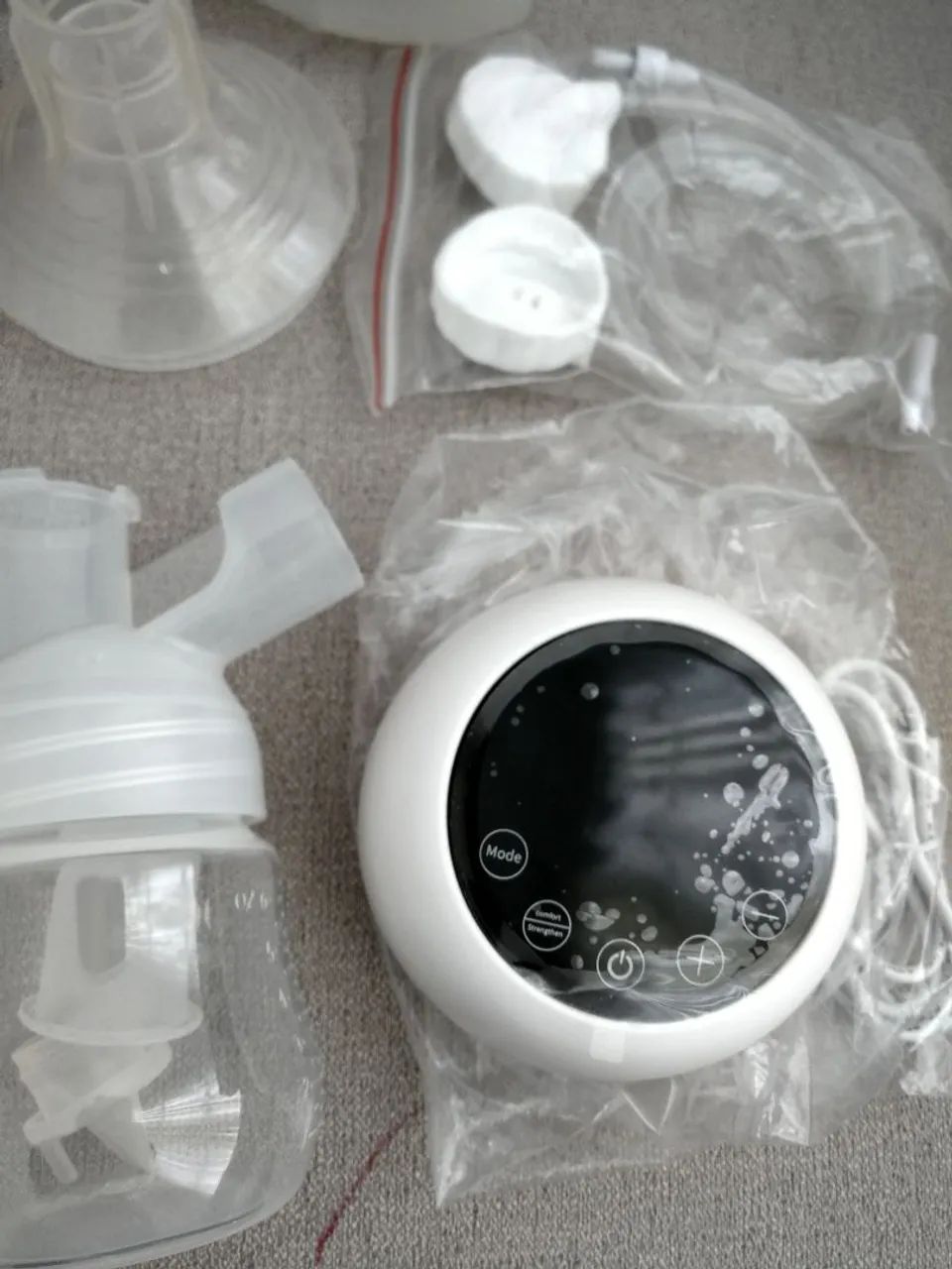 Kit extração de leite - Foto 5