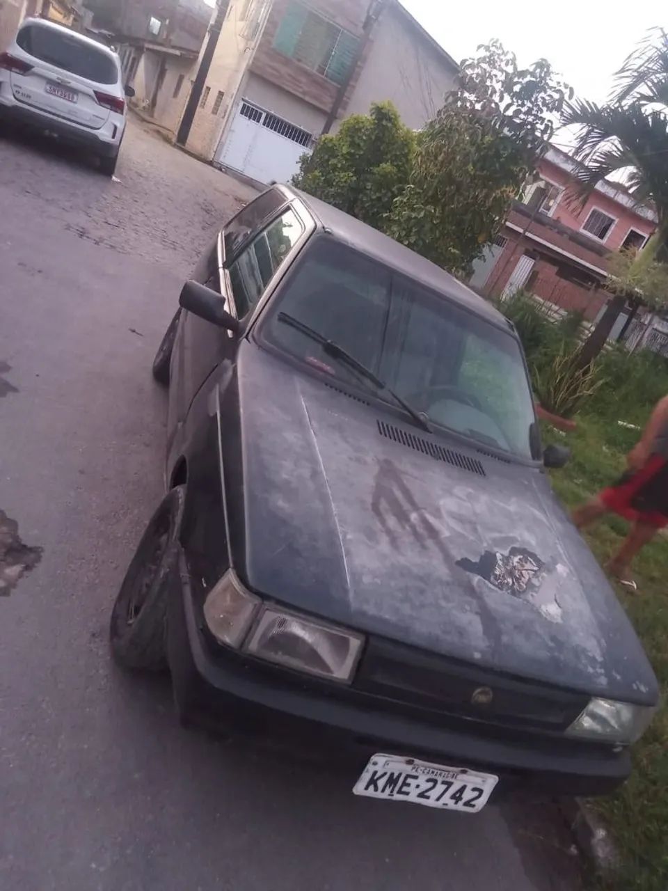 Fiat Uno Uno Mille/ Mille EX/ Smart 2p 2001