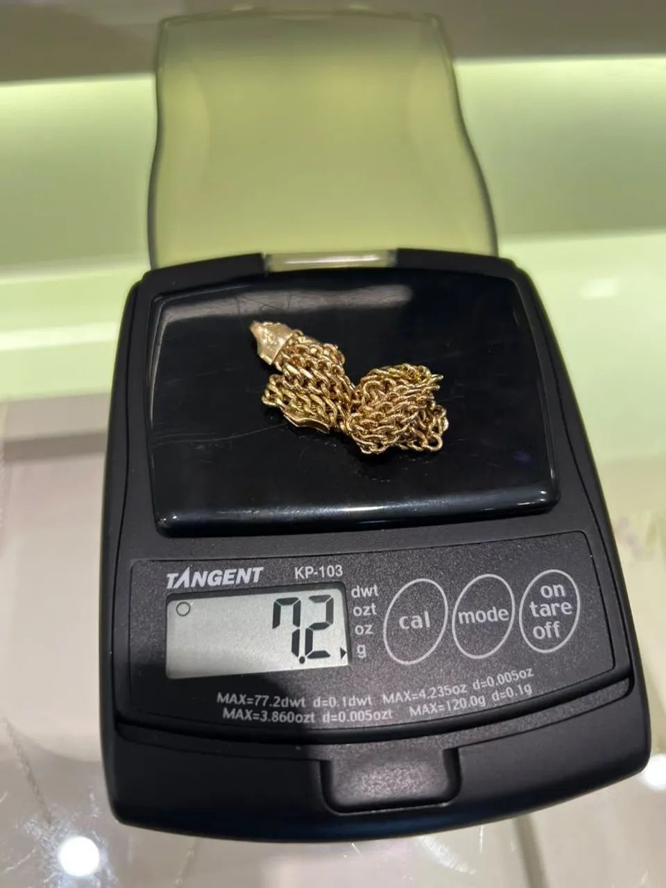 Pulseira de ouro  - Foto 2