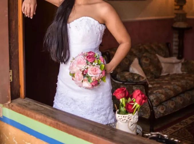 Vestido de noiva  - Foto 2