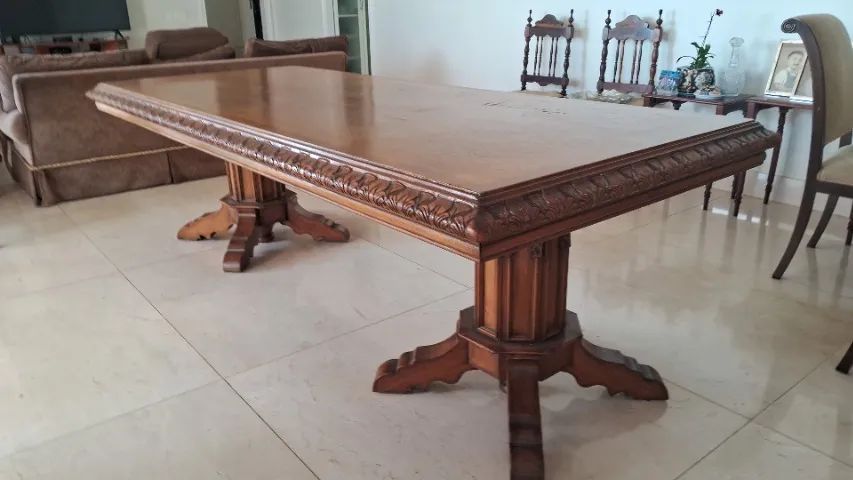 Mesa Cerejeira 2,60 m - Foto 4