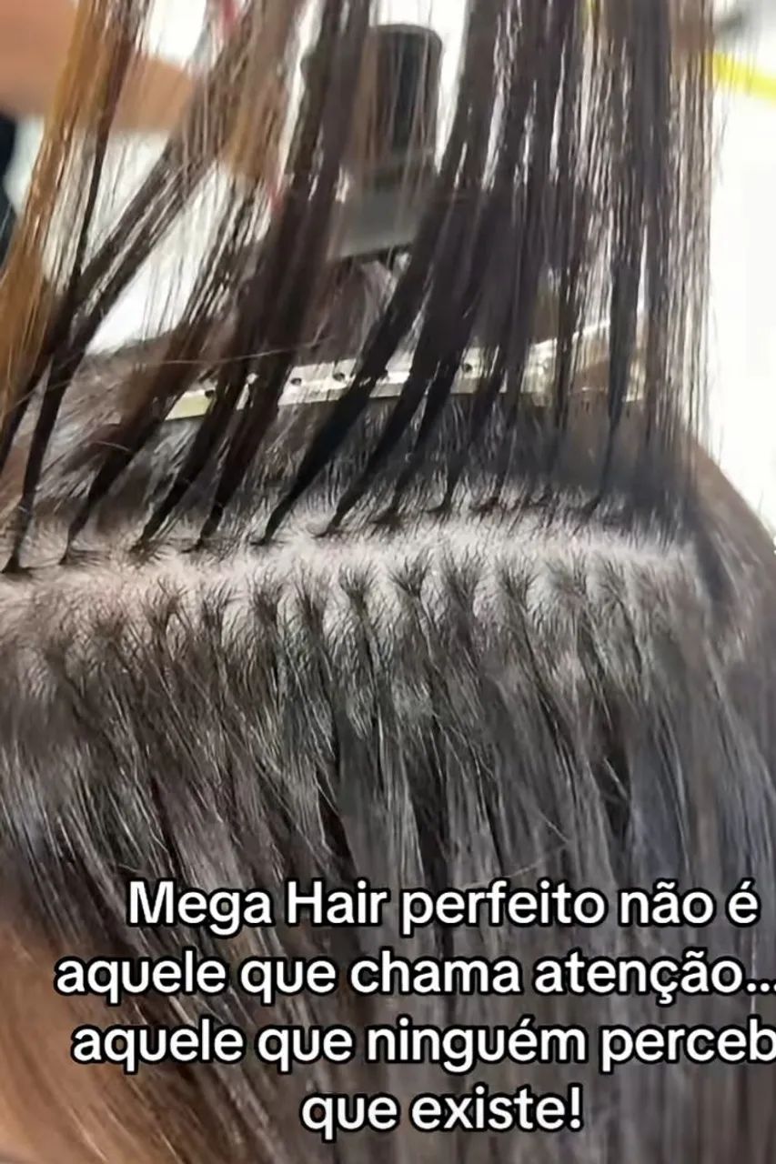 Cabelo+ colocação 680 reais - Foto 4