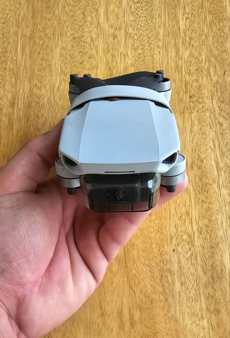 Drone Mini 2 4K Combo Fly More - Foto 4