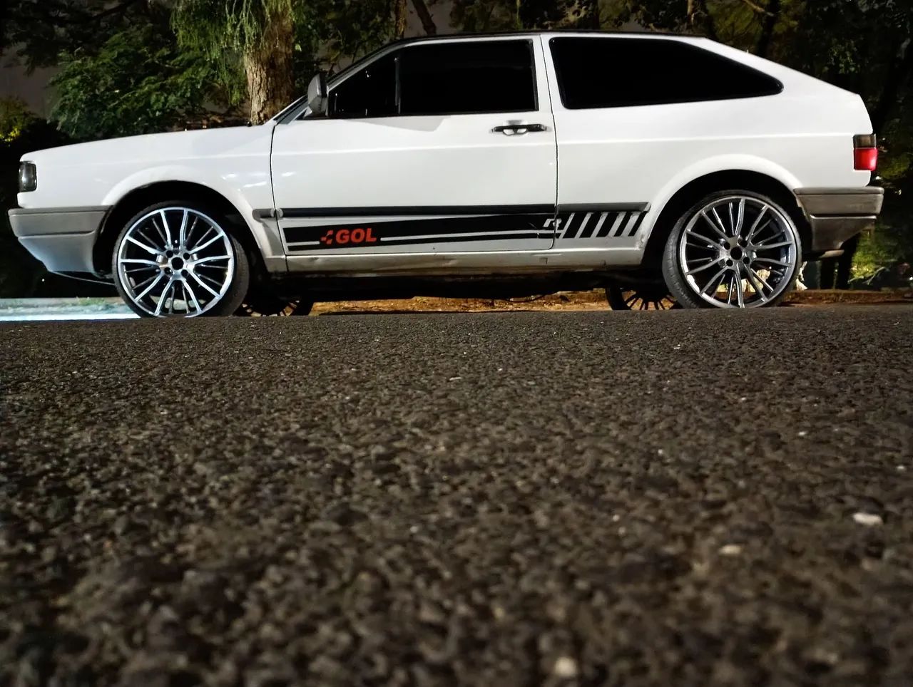 Volkswagen Gol 1996