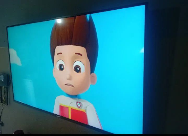Smart Sony 4k 55 polegadas Android  - Foto 2