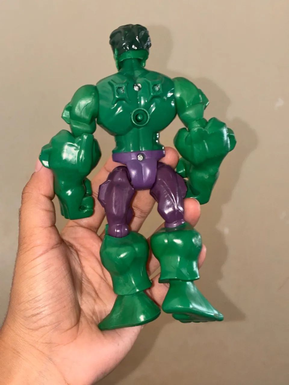 Boneco Hulk  - Foto 2