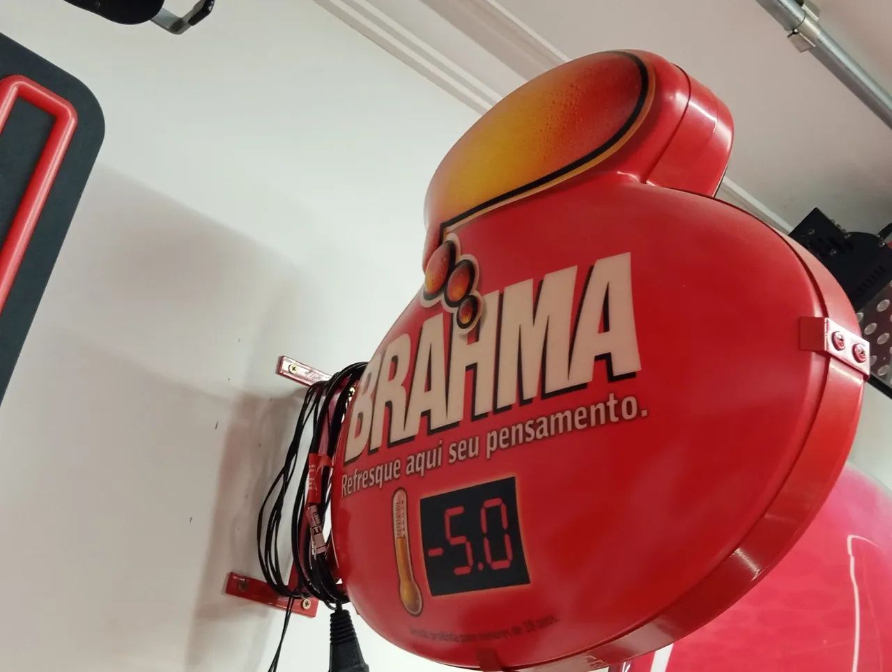 Luminoso Brahma  - Foto 2