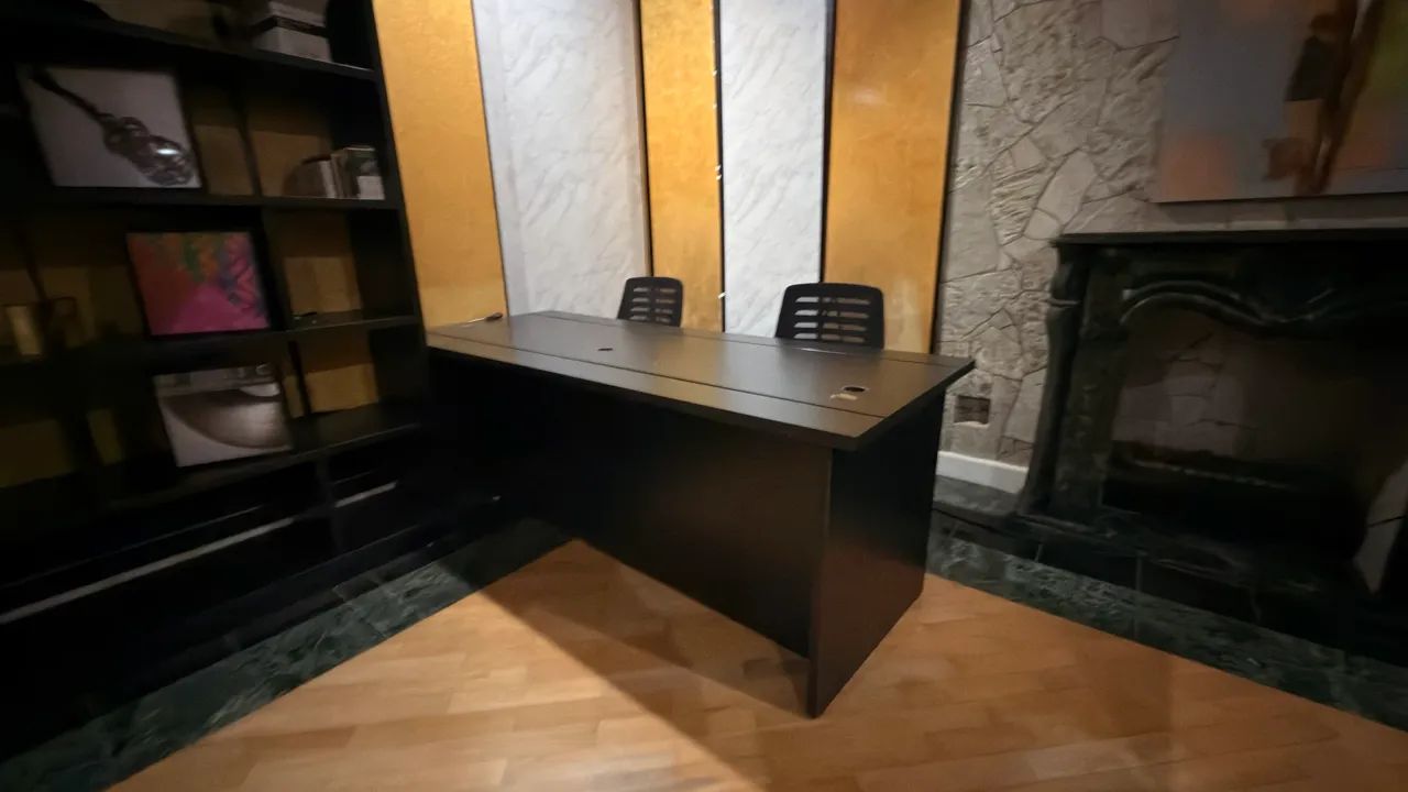 Cadeira e mesa | escritório  - Foto 5