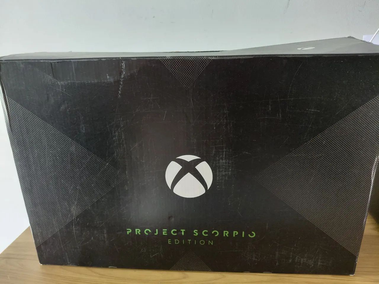 XBOX ONE X SCORPIO  - Foto 5