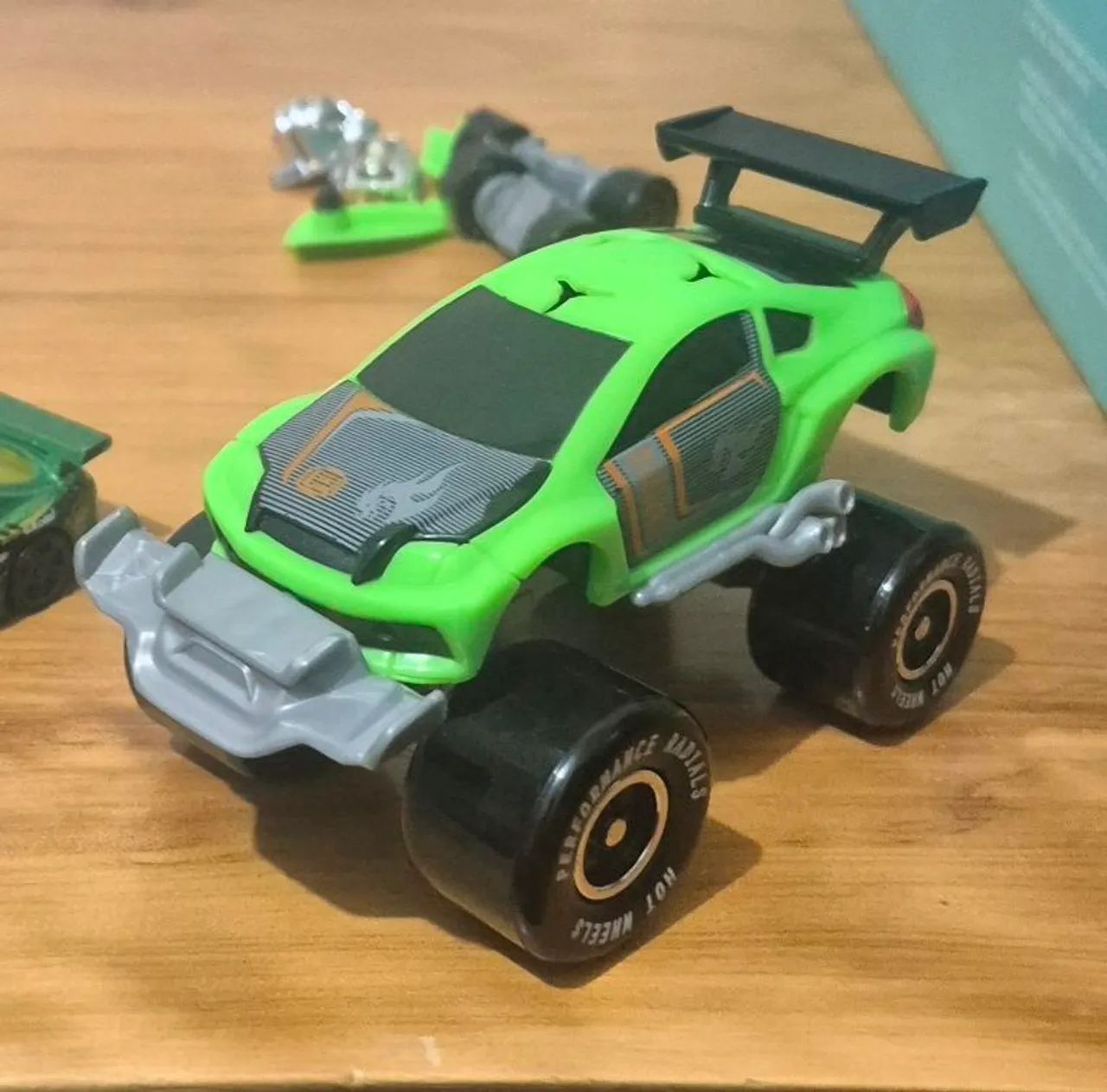 Hot Wheels Tuner Car M3 - Custom Motors - Foto 3