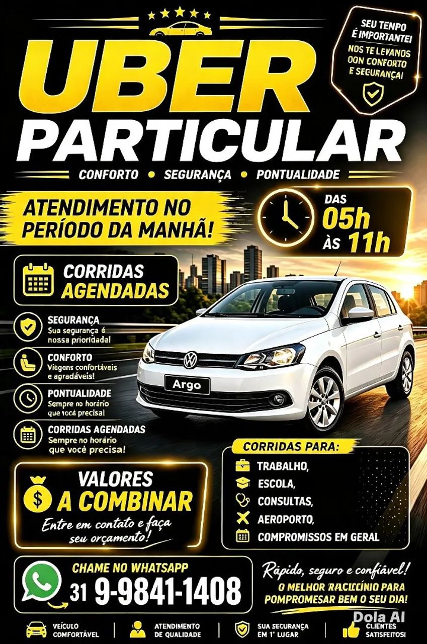Motorista particular 