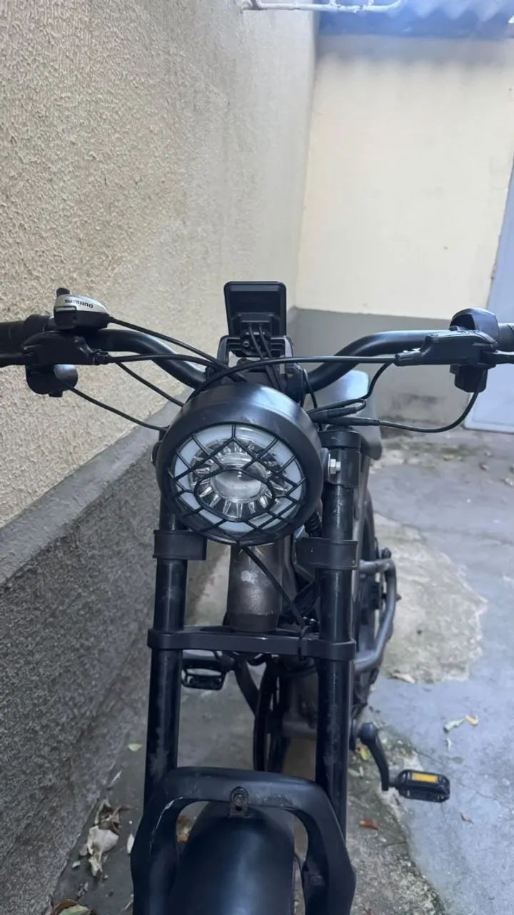 bicicleta eletrica - Foto 5